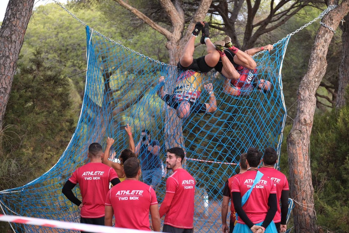 En imágenes, la dura prueba Fun Go disputada en El Puerto