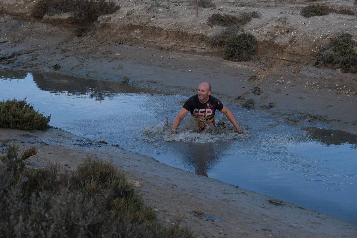 En imágenes, la dura prueba Fun Go disputada en El Puerto