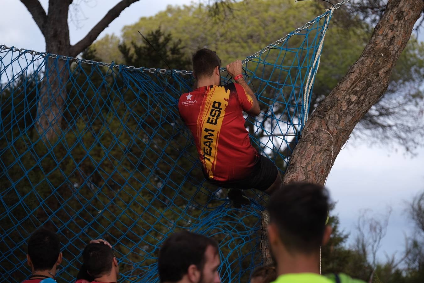 En imágenes, la dura prueba Fun Go disputada en El Puerto