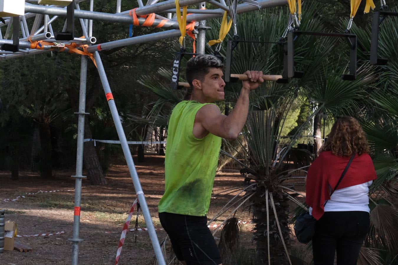 En imágenes, la dura prueba Fun Go disputada en El Puerto