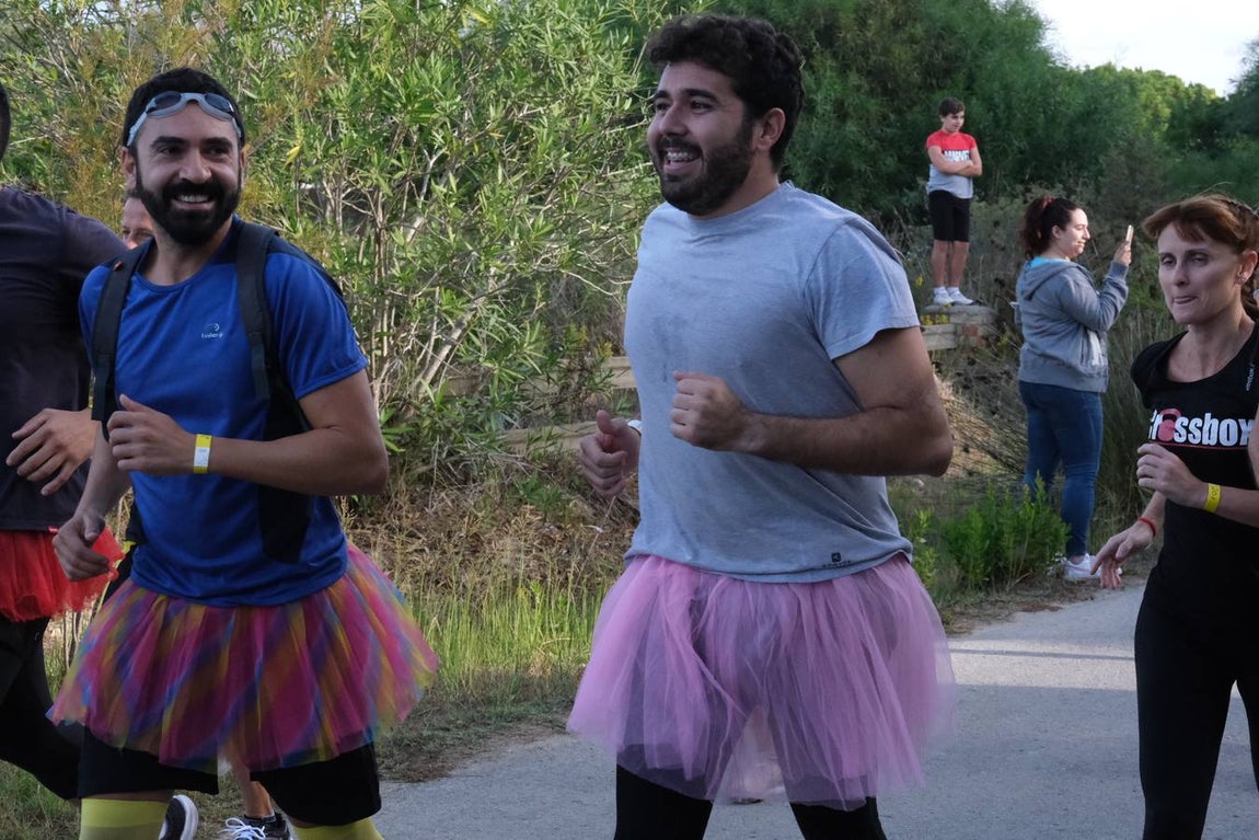 En imágenes, la dura prueba Fun Go disputada en El Puerto