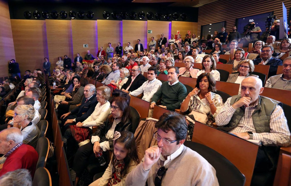 Acto preelectoral de Pablo Casado en Toledo