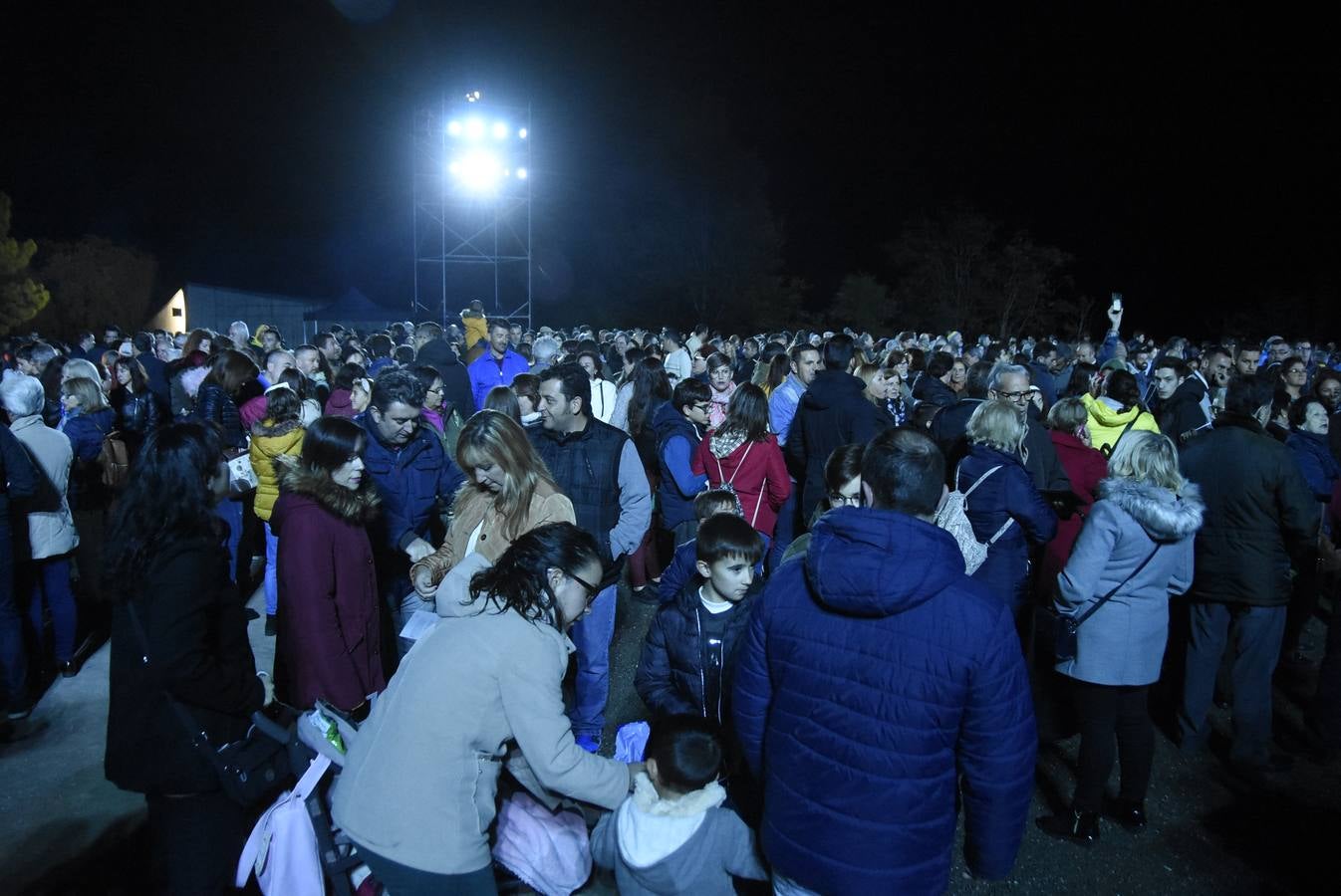 La Fura dels Baus homenajea al jamón en Jabugo