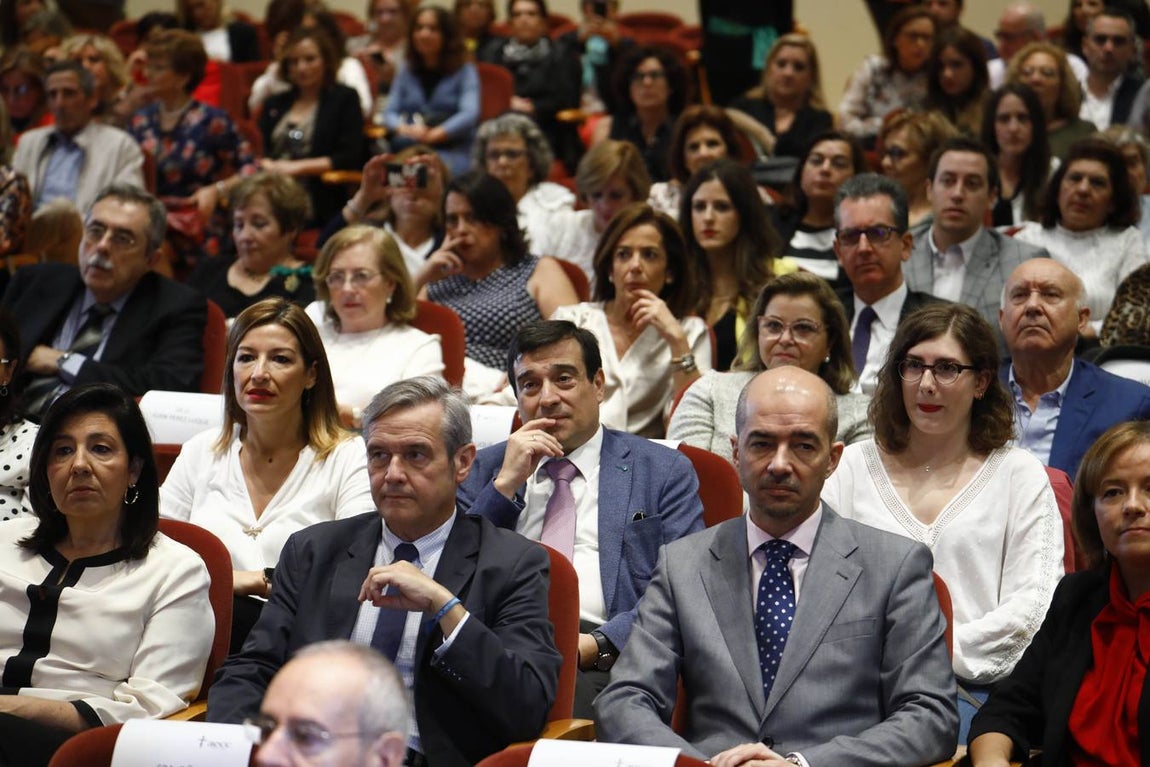 La Asociación contra el Cáncer celebra su 25 aniversario en Córdoba, en imágenes