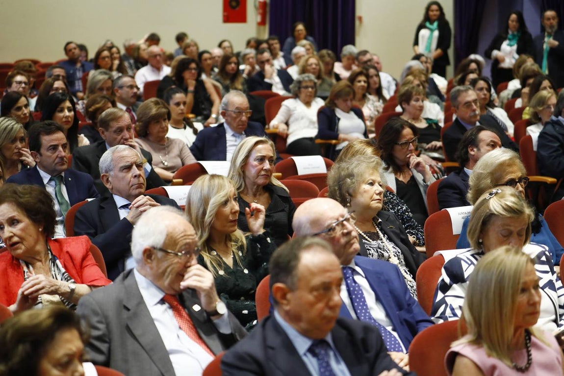 La Asociación contra el Cáncer celebra su 25 aniversario en Córdoba, en imágenes