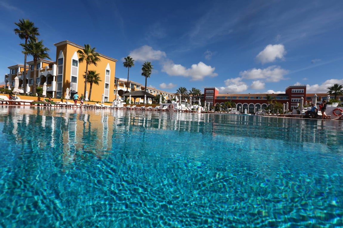FOTOS: Los hoteles más lujosos de cinco estrellas de la provincia de Cádiz