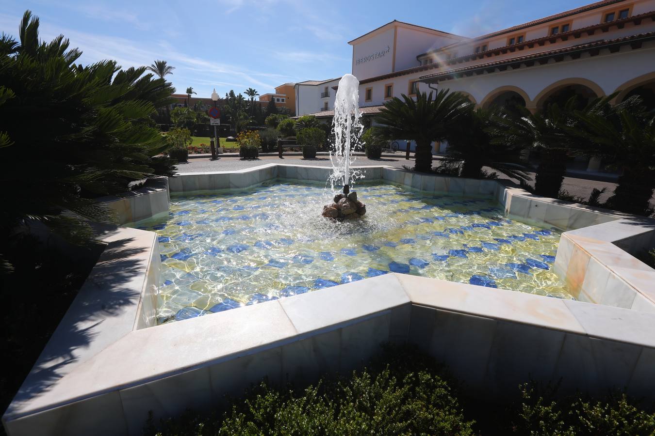 FOTOS: Los hoteles más lujosos de cinco estrellas de la provincia de Cádiz