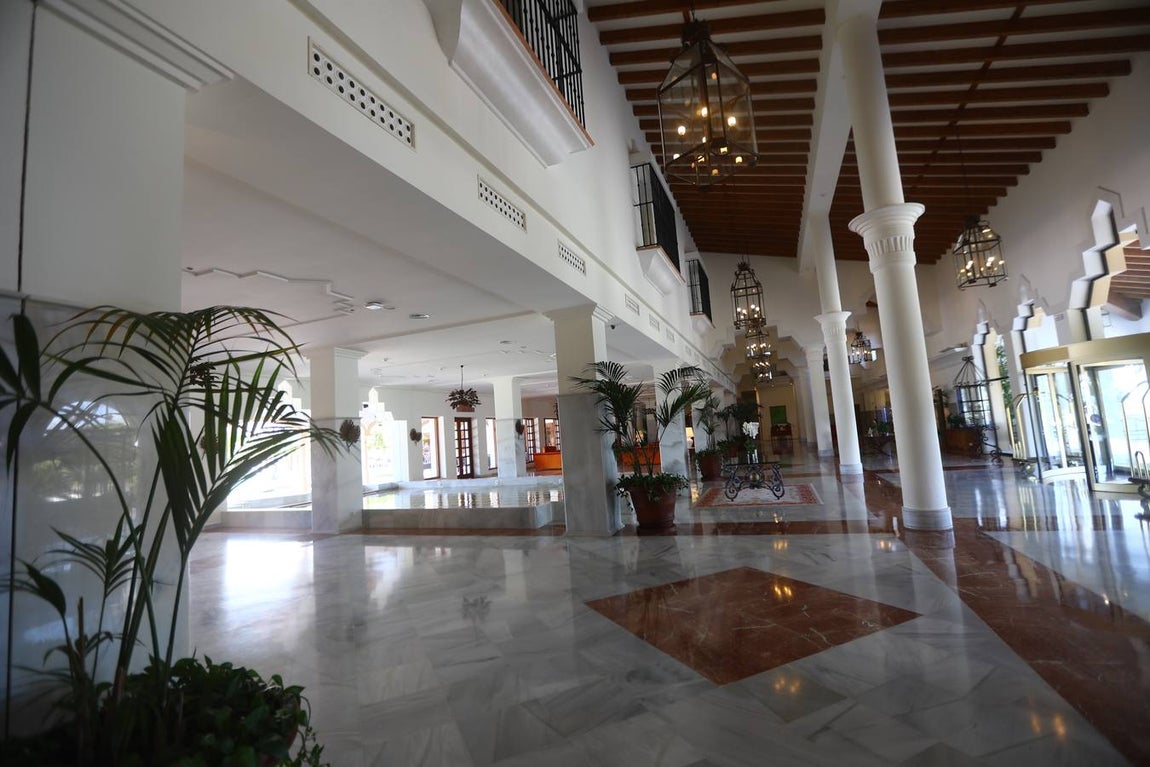 FOTOS: Los hoteles más lujosos de cinco estrellas de la provincia de Cádiz