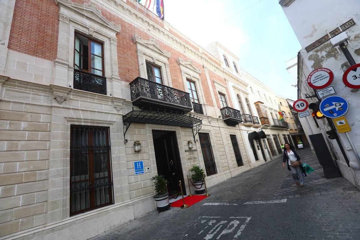 FOTOS: Los hoteles más lujosos de cinco estrellas de la provincia de Cádiz