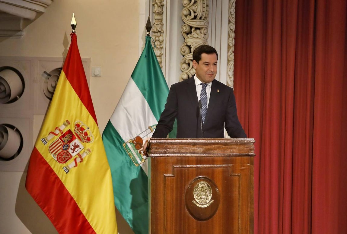 25 aniversario de la Policía autonómica de Andalucía, en Sevilla