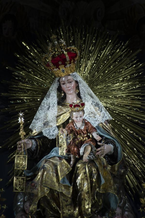 Virgen del Carmen del Santo Ángel