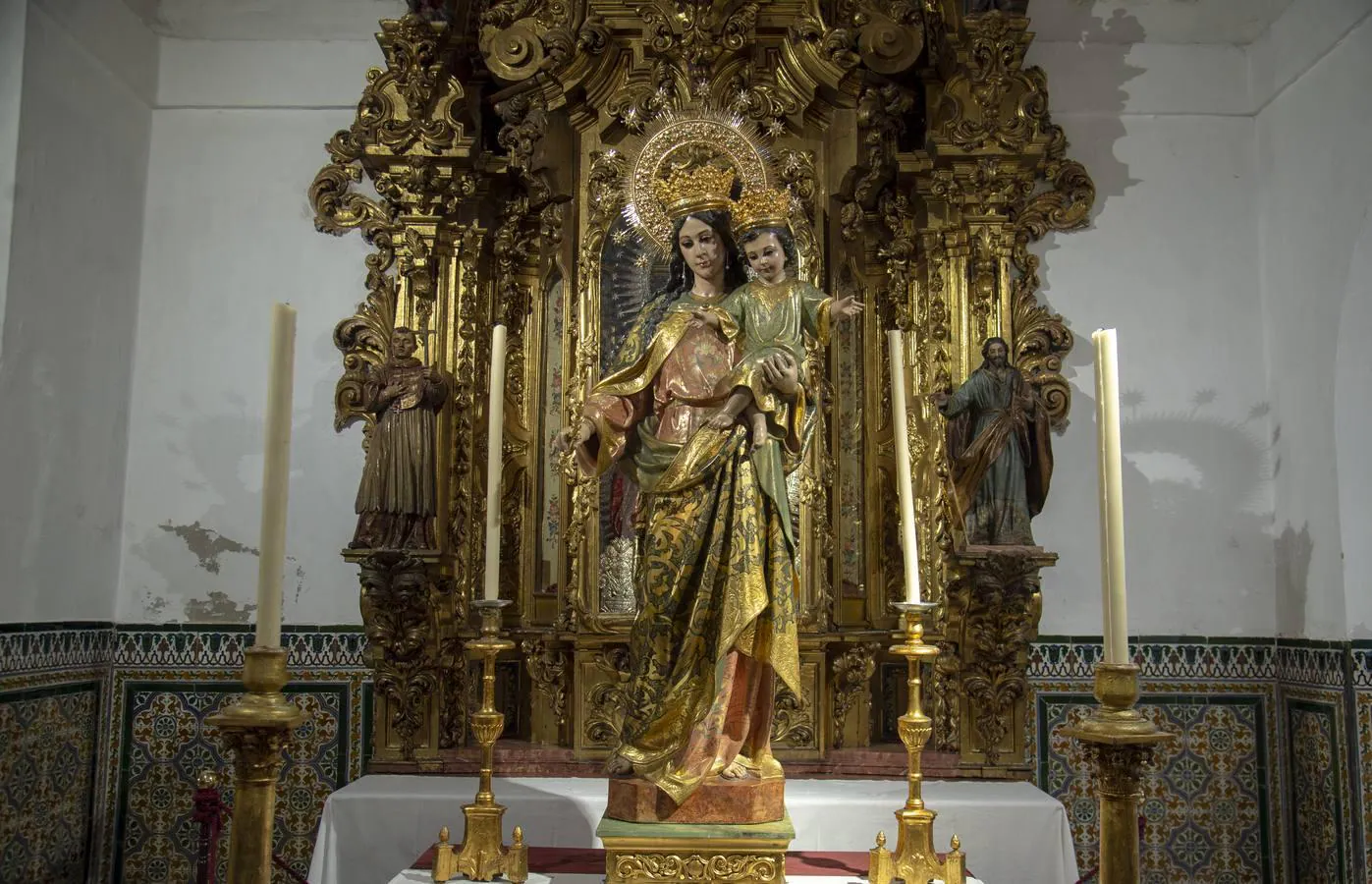 María Auxiliadora de San Vicente