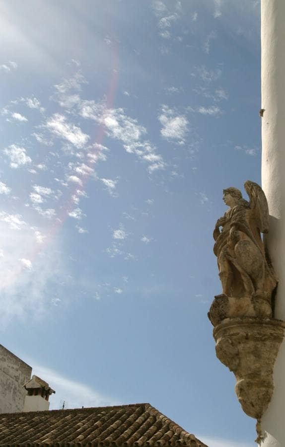 Los triunfos de San Rafael de Córdoba, en imágenes