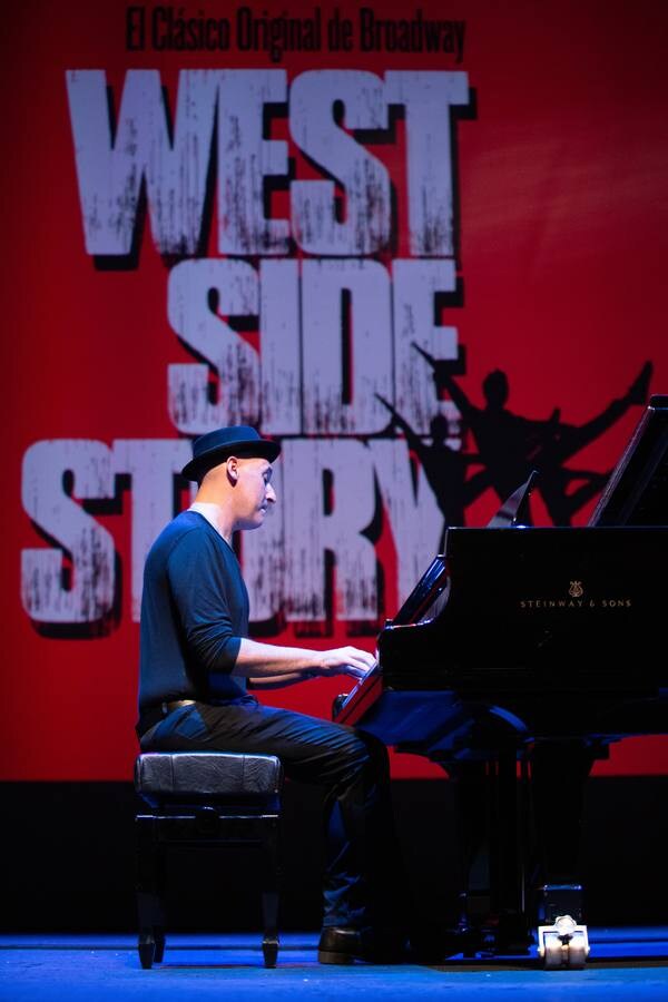 La versión original de Broadway de «West Side Story» llega a Sevilla