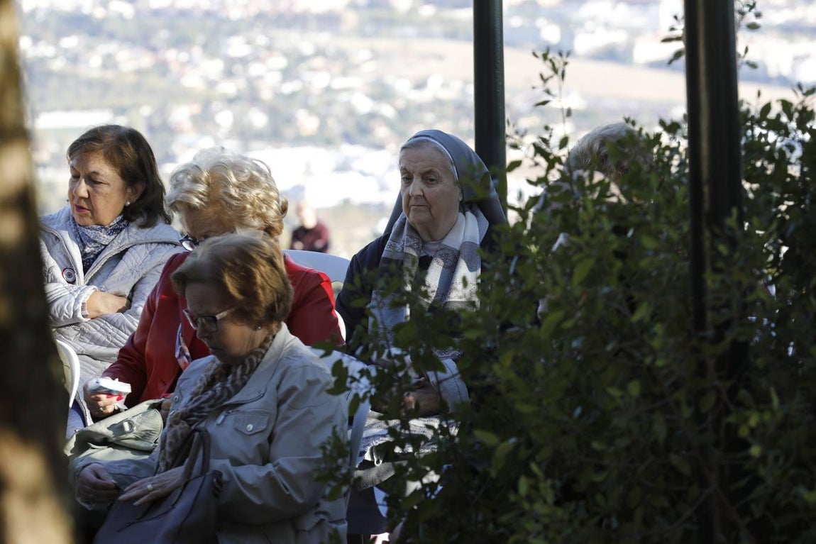 La clausura del Año Jubilar del Sagrado Corazón de Córdoba, en imágenes