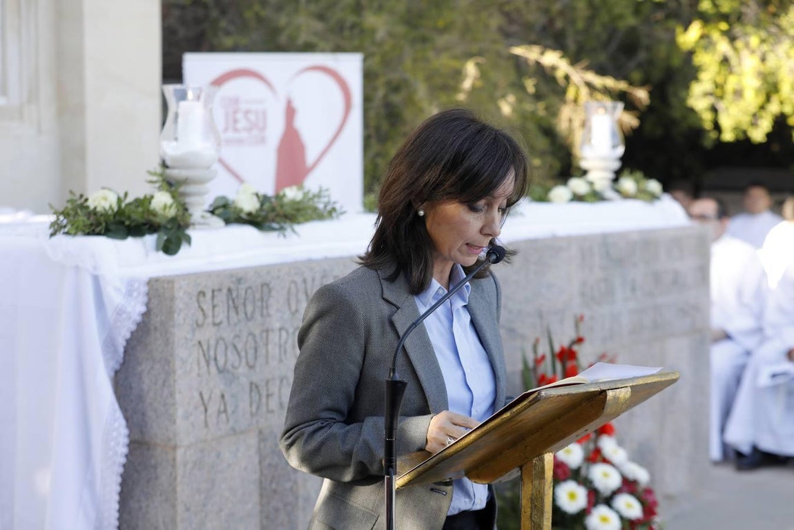 La clausura del Año Jubilar del Sagrado Corazón de Córdoba, en imágenes