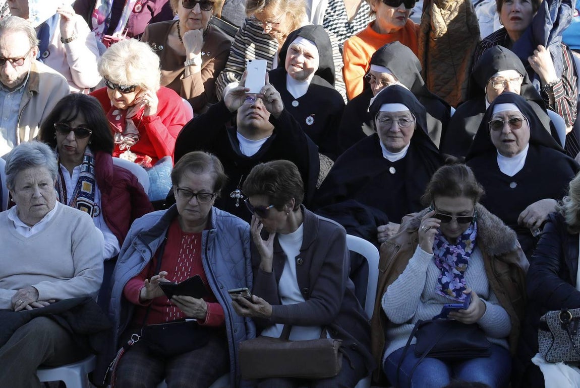 La clausura del Año Jubilar del Sagrado Corazón de Córdoba, en imágenes