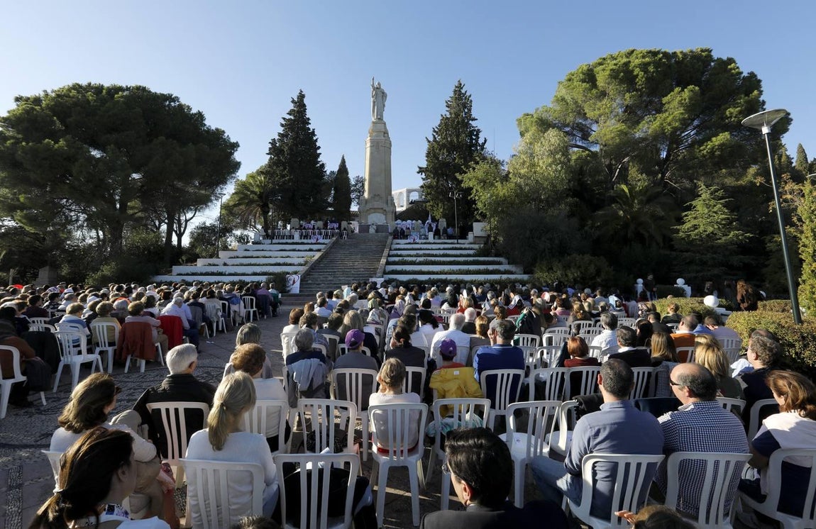 La clausura del Año Jubilar del Sagrado Corazón de Córdoba, en imágenes