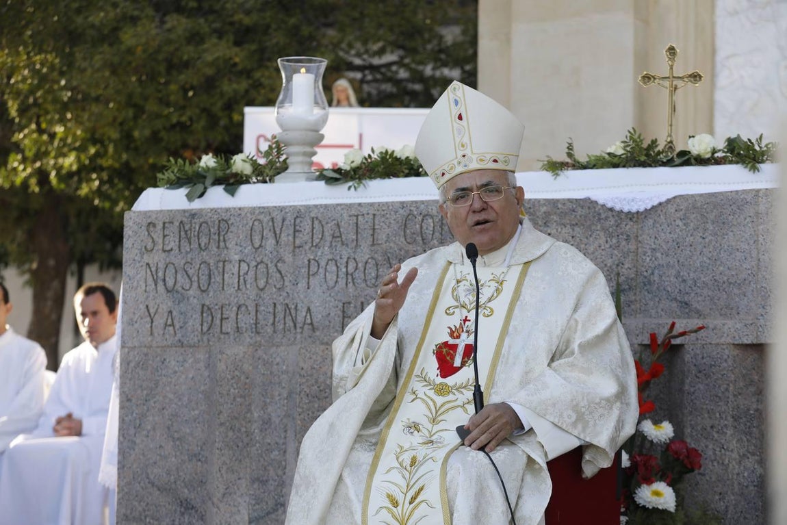 La clausura del Año Jubilar del Sagrado Corazón de Córdoba, en imágenes