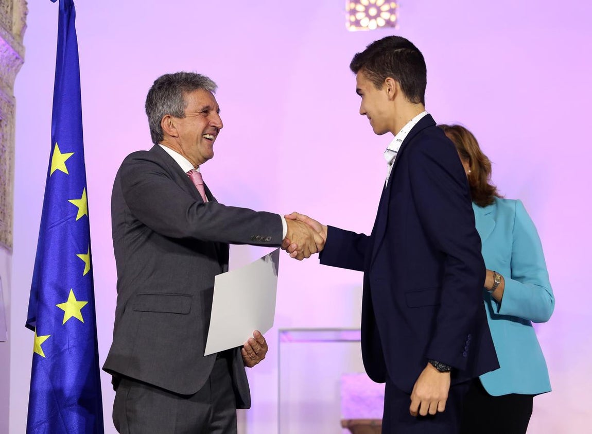 Los alumnos más destacados en ESO, Bachillerato y Enseñanzas Artísticas de la región