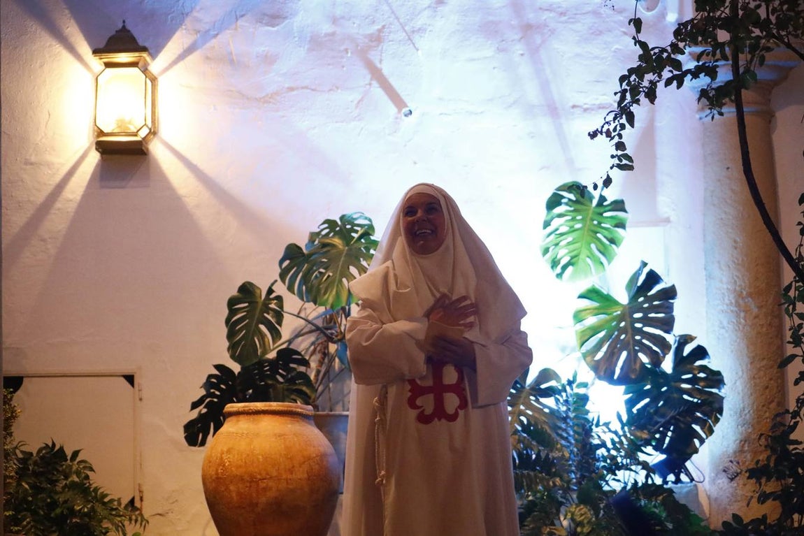 «El Burlador en Palacio», teatro en Viana, en imágenes