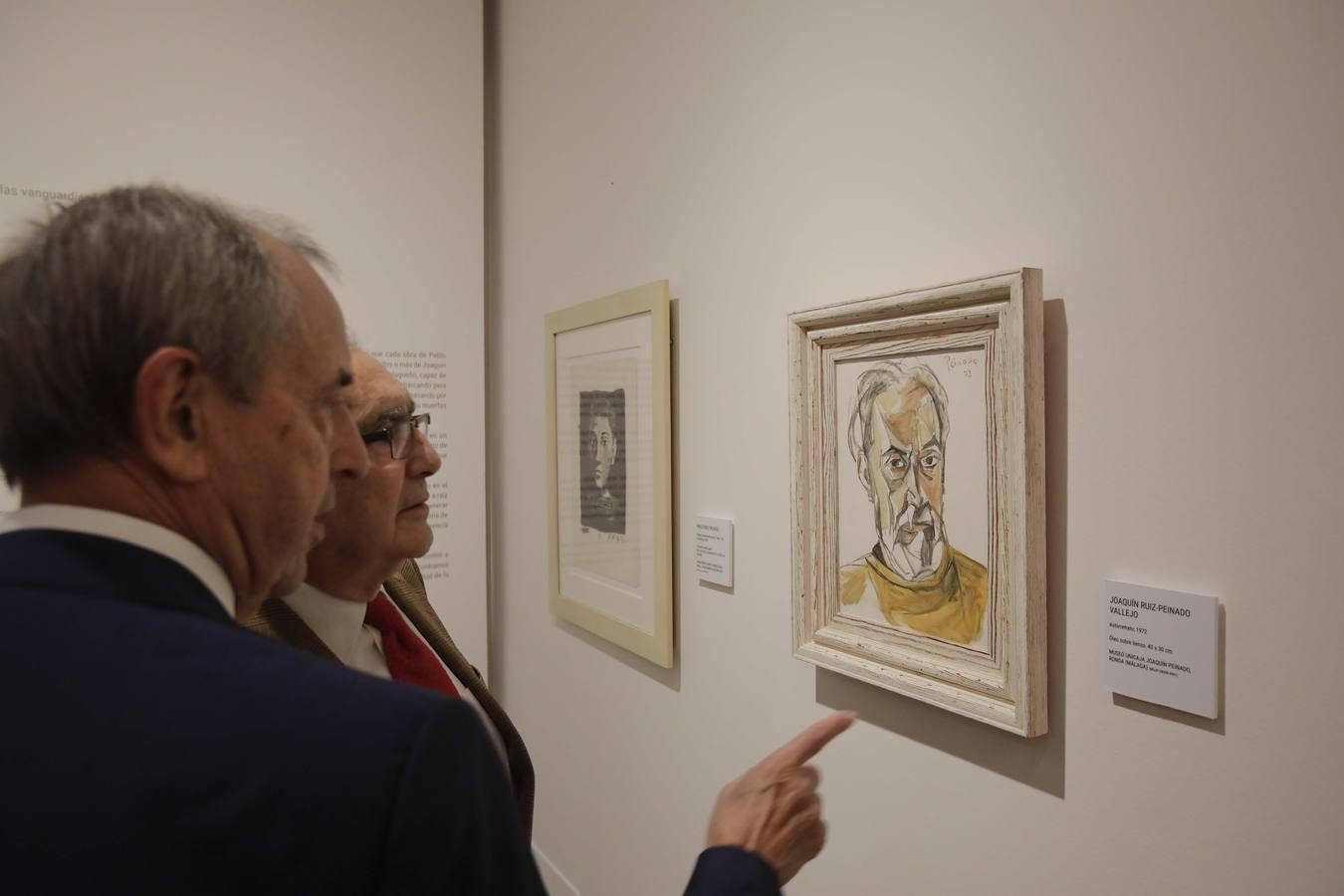 Exposición inédita de Picasso y Peinado en Sevilla