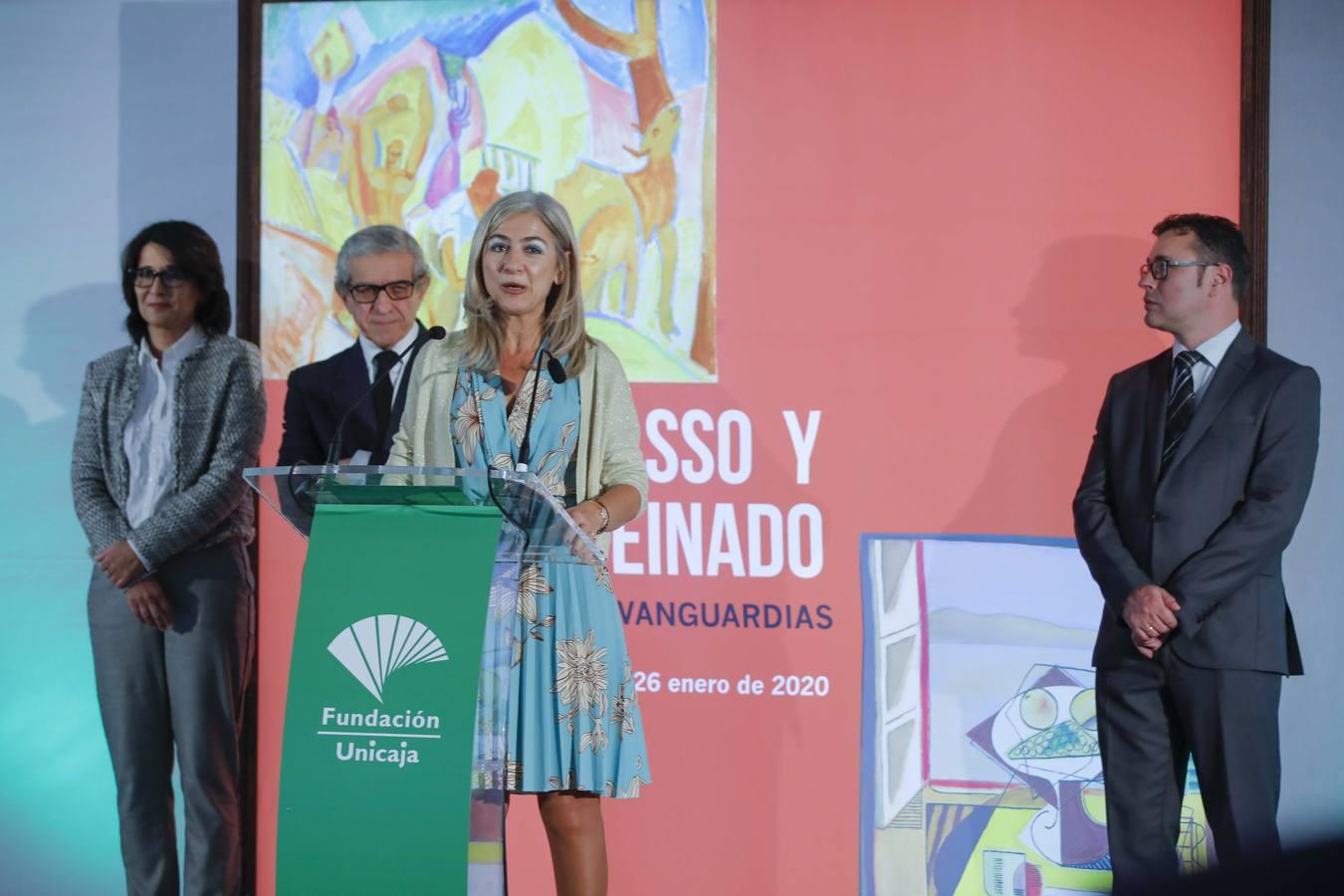 Exposición inédita de Picasso y Peinado en Sevilla