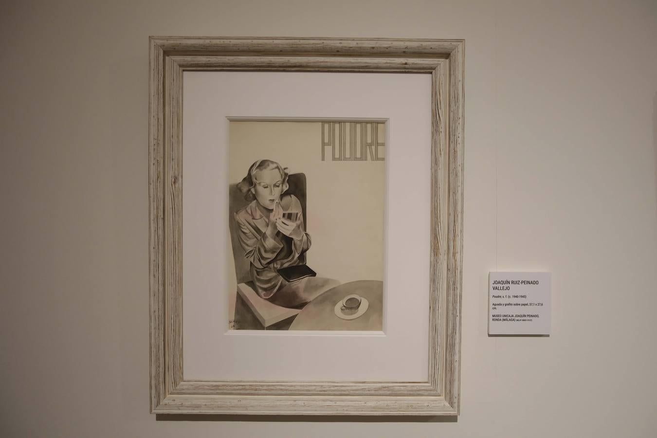 Exposición inédita de Picasso y Peinado en Sevilla