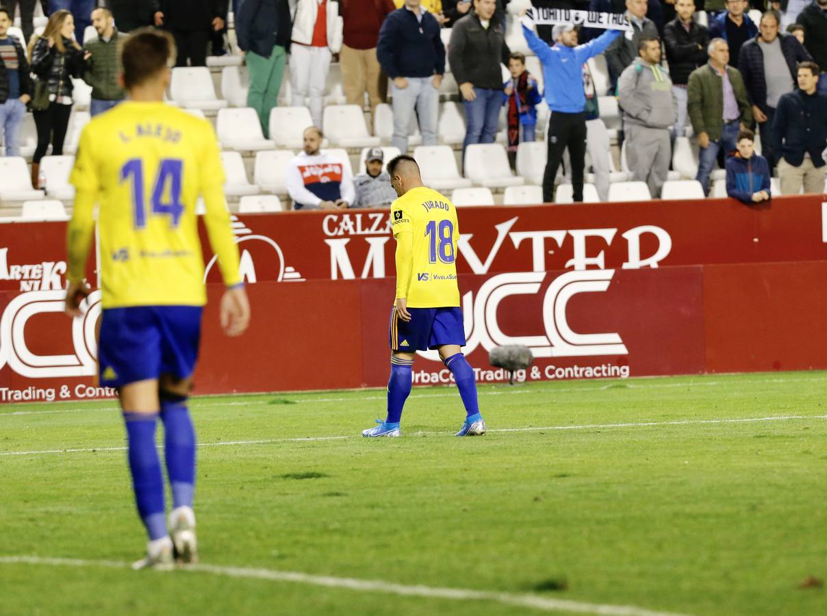 FOTOS: Albacete - Cádiz CF