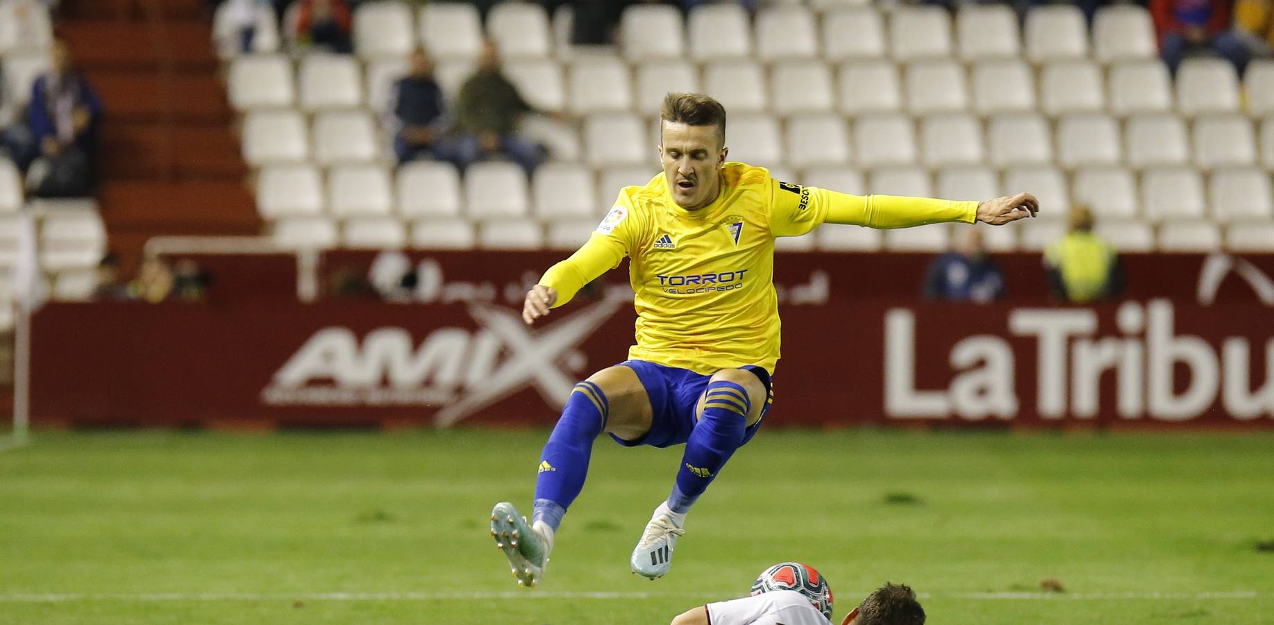 FOTOS: Albacete - Cádiz CF