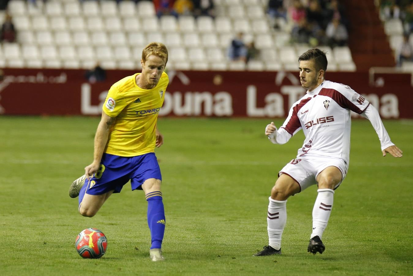 FOTOS: Albacete - Cádiz CF