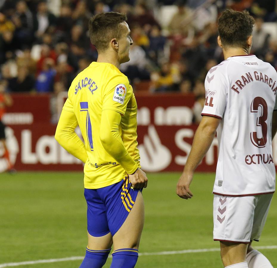 FOTOS: Albacete - Cádiz CF