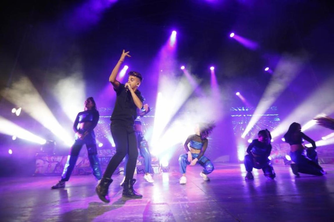 El concierto de Adexe y Nau en Córdoba, en imágenes