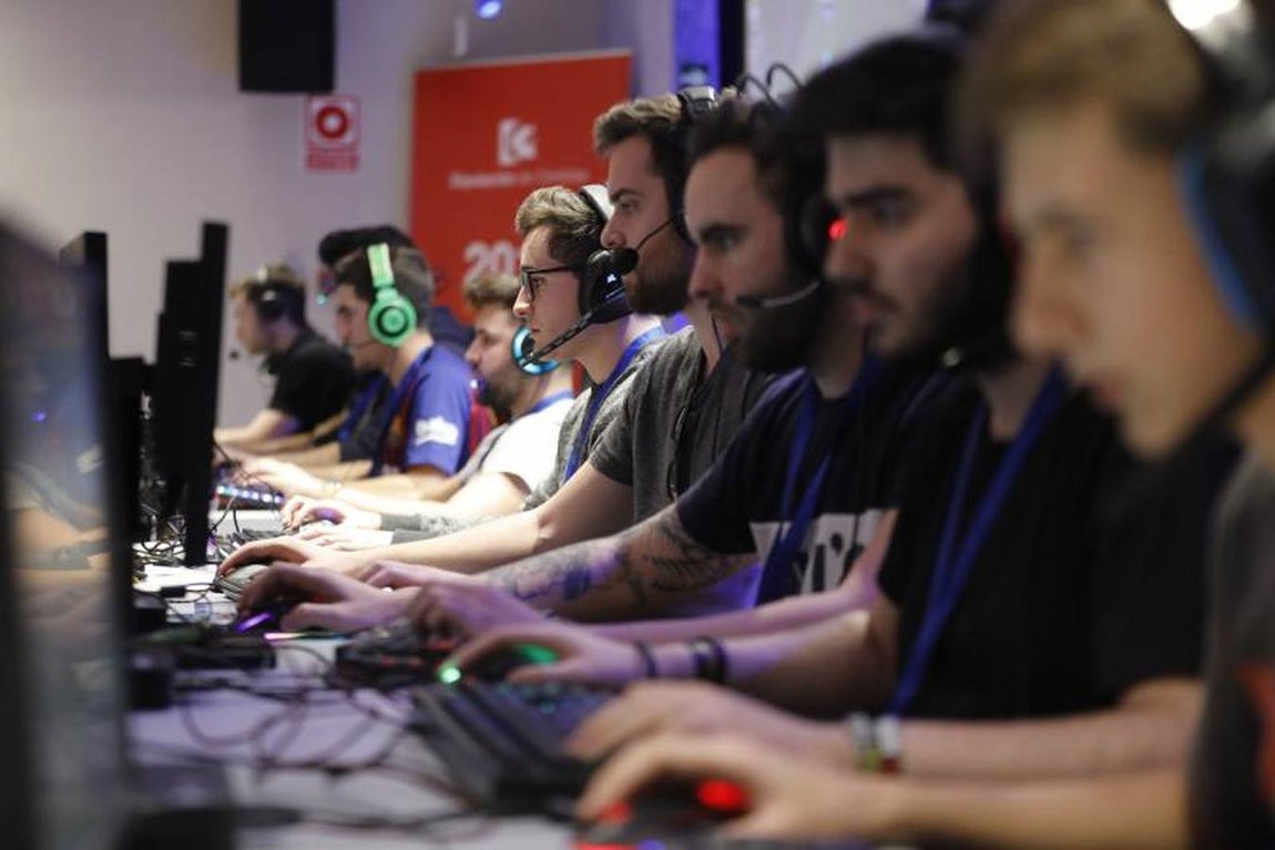 El torneo de «League of Legends» en Córdoba, en imágenes