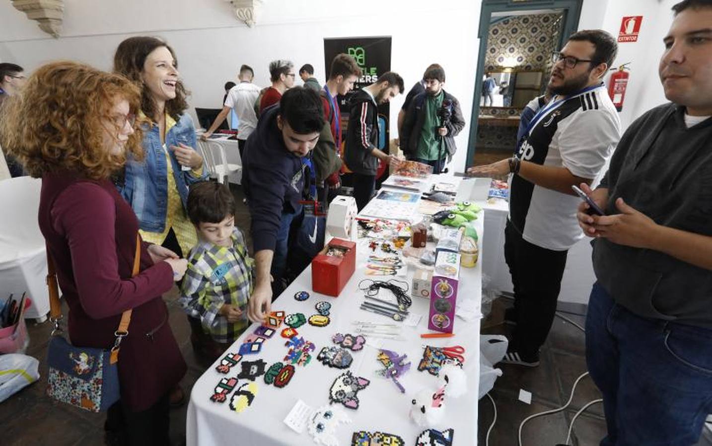 El torneo de «League of Legends» en Córdoba, en imágenes