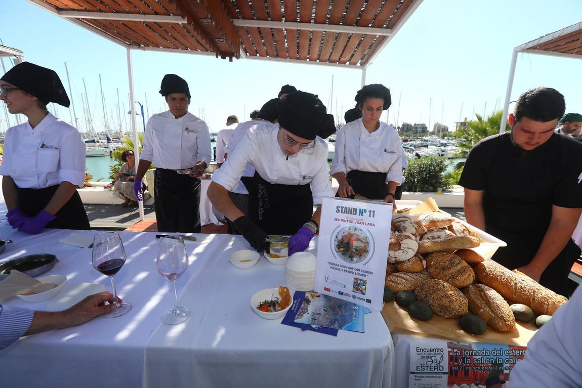 Jornadas de la Sal y Estero
