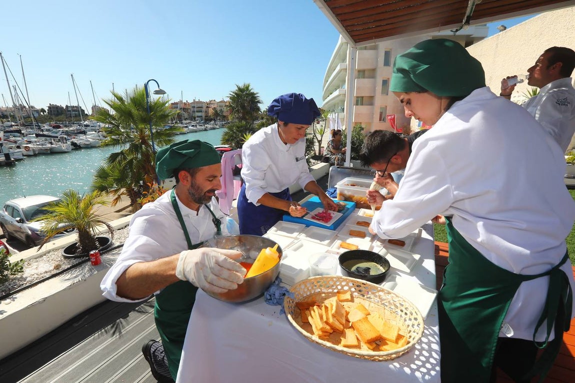 Jornadas de la Sal y Estero