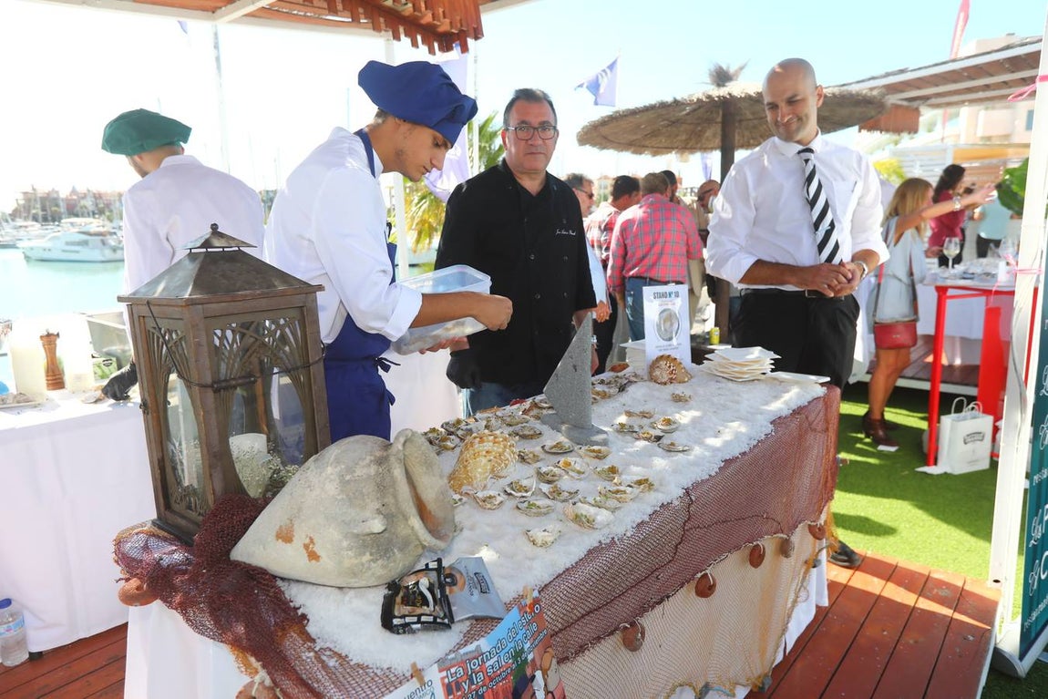 Jornadas de la Sal y Estero