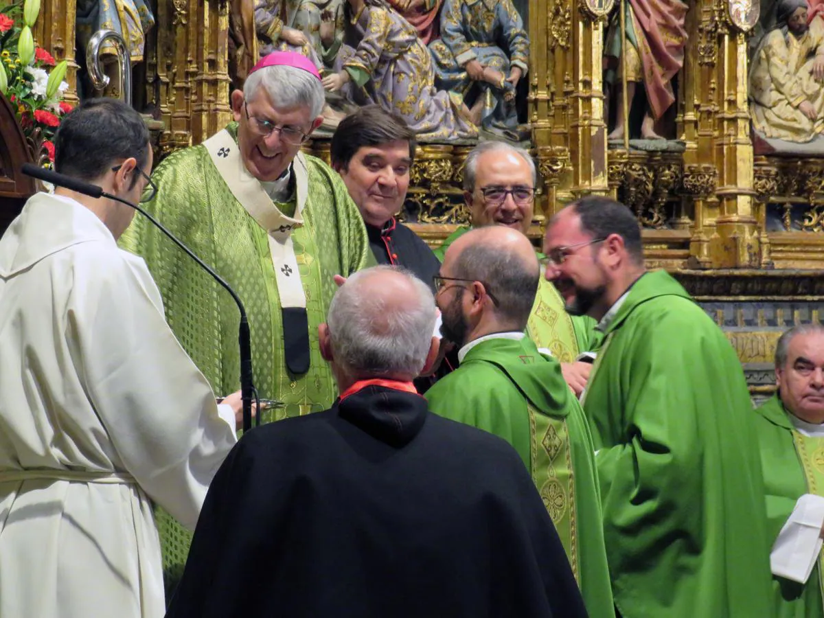 En imágenes: la clausura del Mes Misionero en la catedral de Toledo