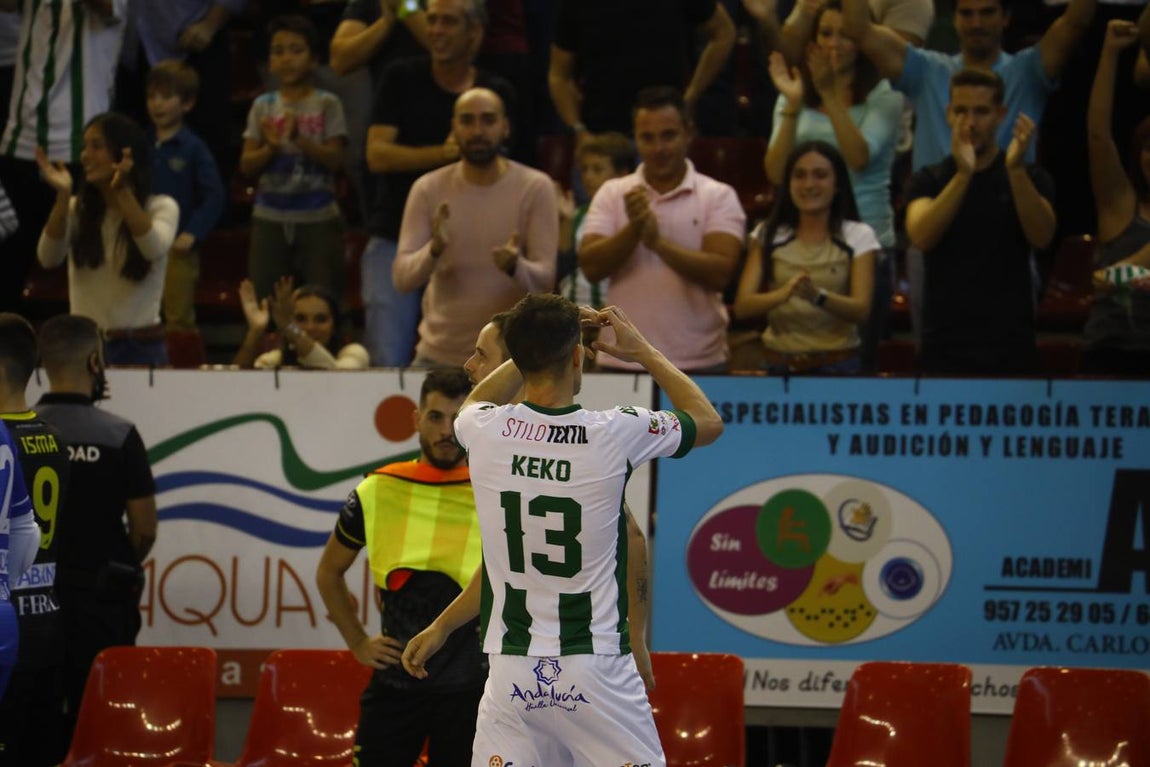 El Córdoba Patrimonio-O Parrulo, en imágenes