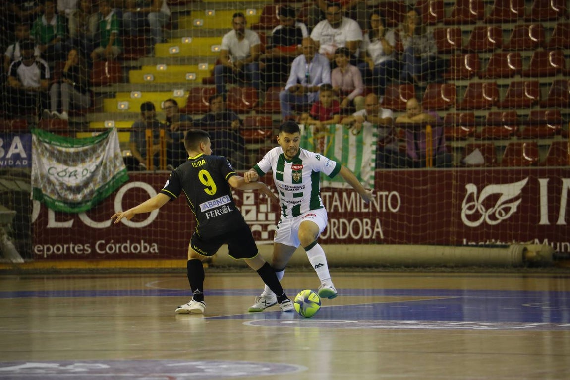 El Córdoba Patrimonio-O Parrulo, en imágenes