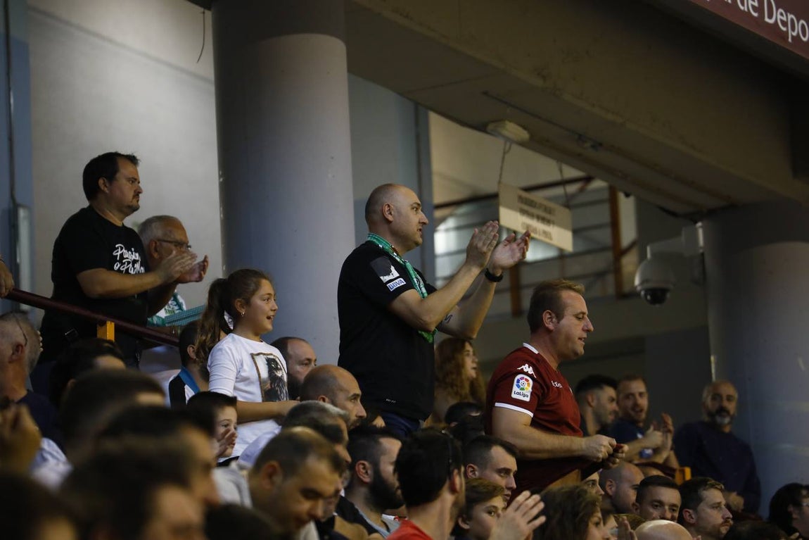 El Córdoba Patrimonio-O Parrulo, en imágenes