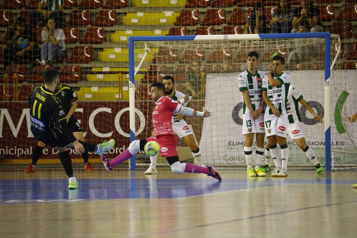 El Córdoba Patrimonio-O Parrulo, en imágenes