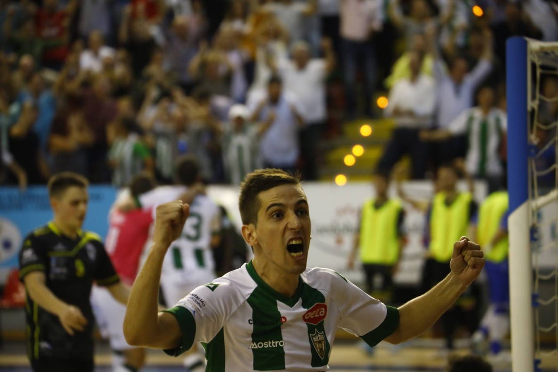 El Córdoba Patrimonio-O Parrulo, en imágenes