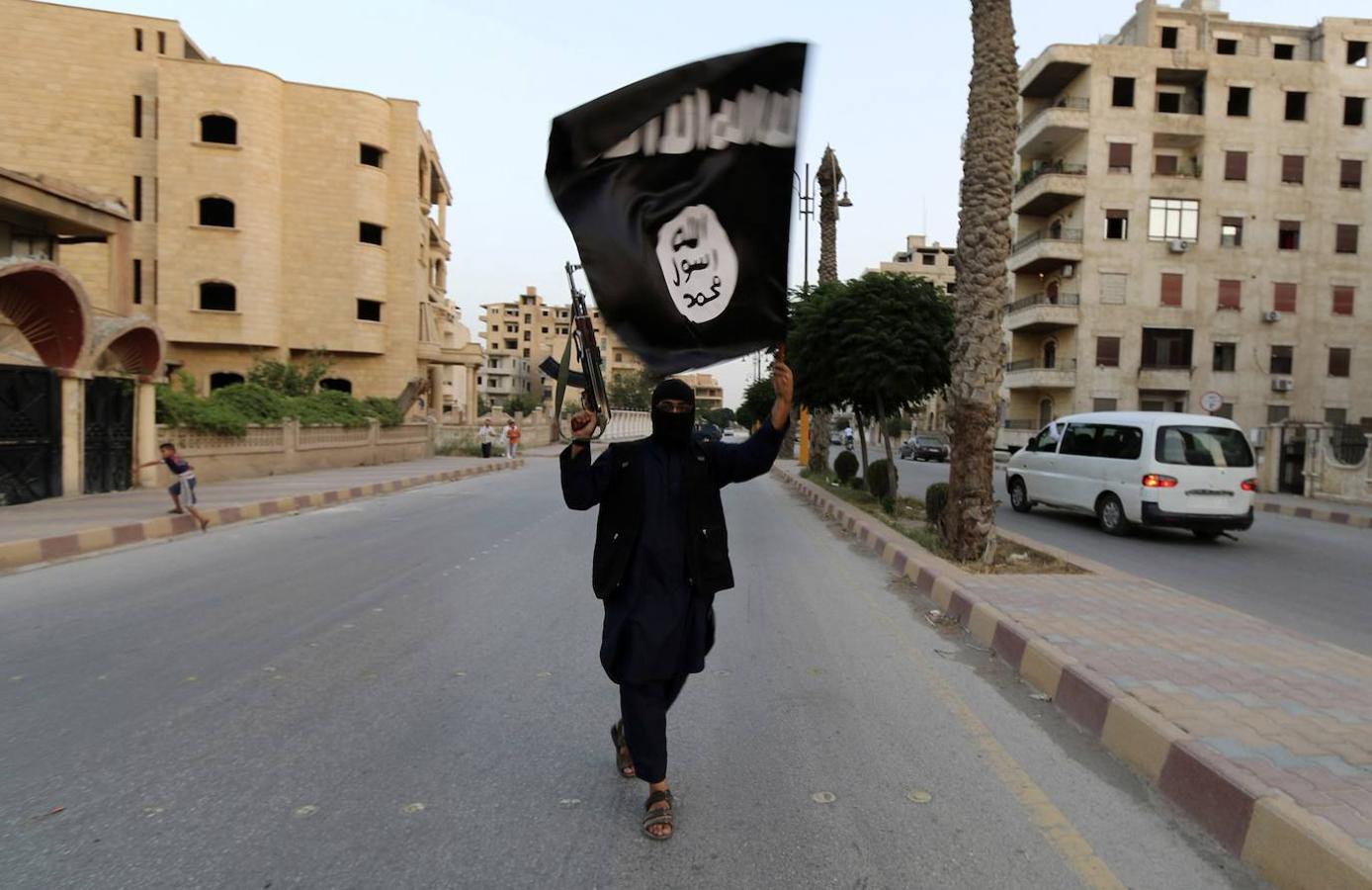 El líder yihadista llegó a construir un verdadero imperio del terror en Irak y Siria. 