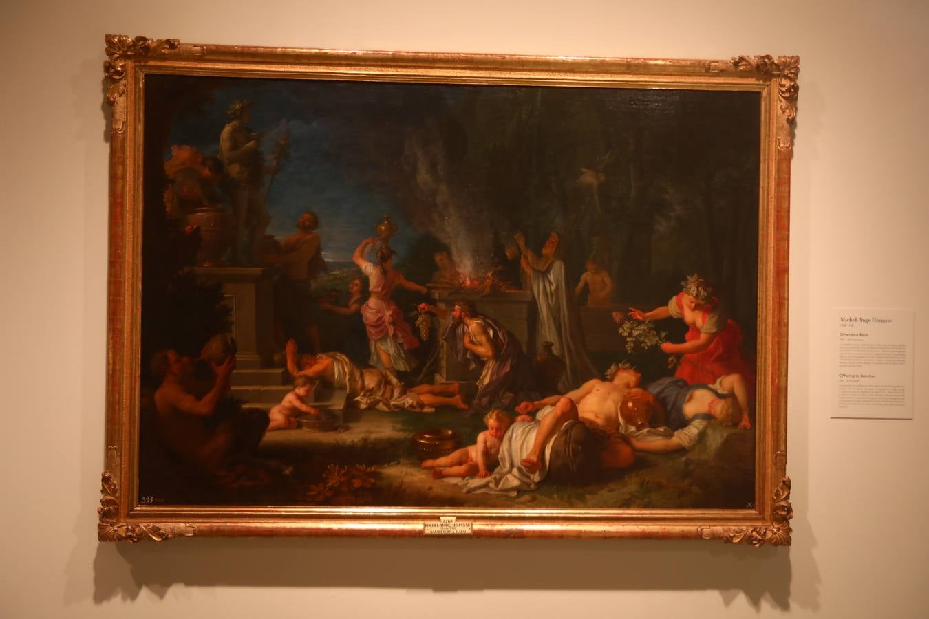 En imágenes, todas las obras de la gran exposición Dioses del Prado en Cádiz