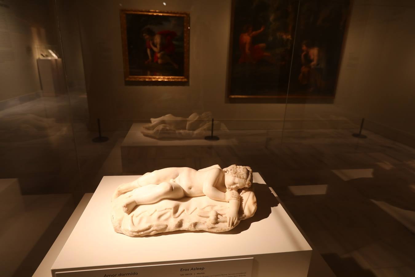 En imágenes, todas las obras de la gran exposición Dioses del Prado en Cádiz