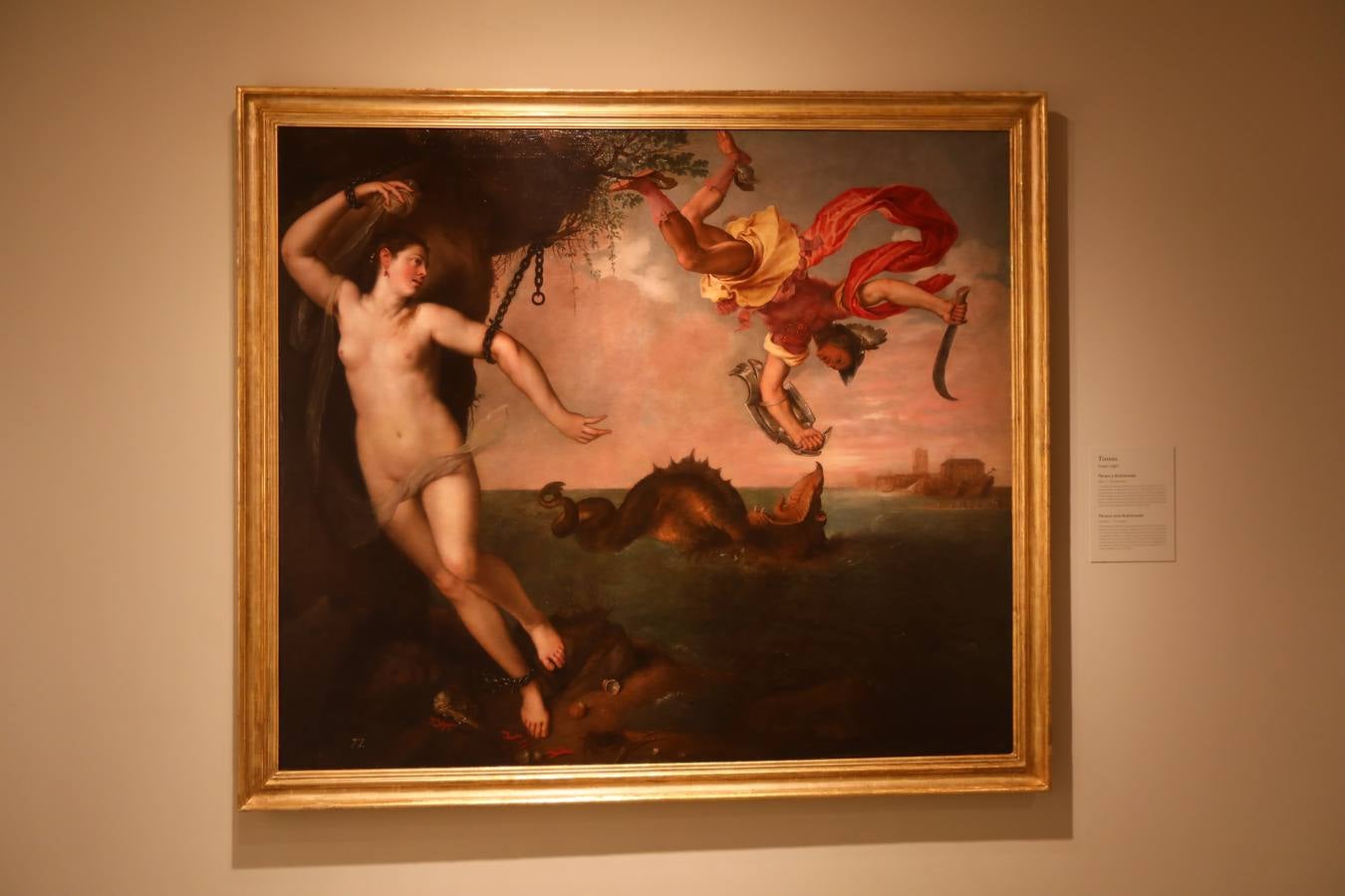 En imágenes, todas las obras de la gran exposición Dioses del Prado en Cádiz