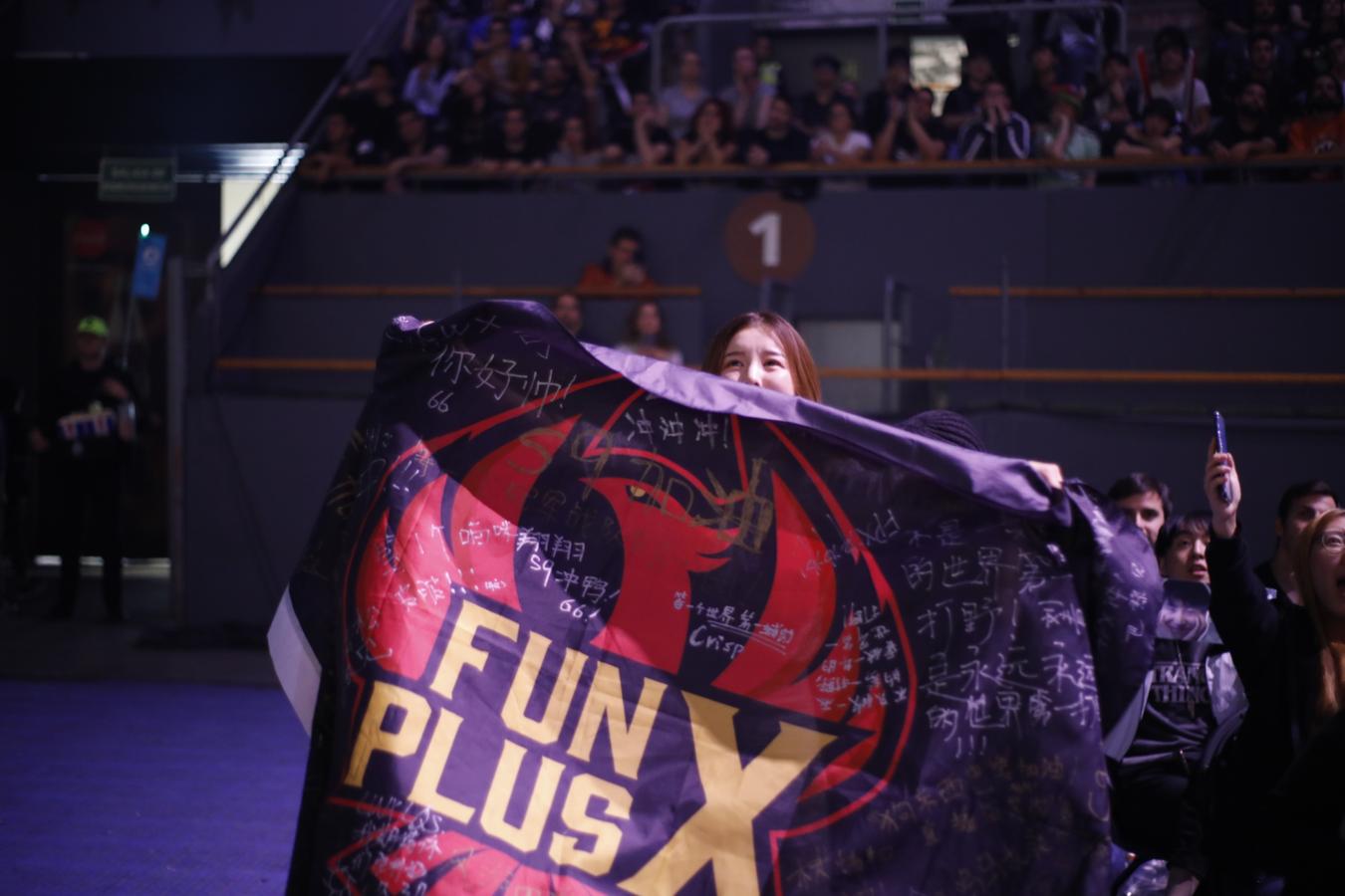 Así se vivieron los cuartos de final del Mundial de League of Legends en Madrid