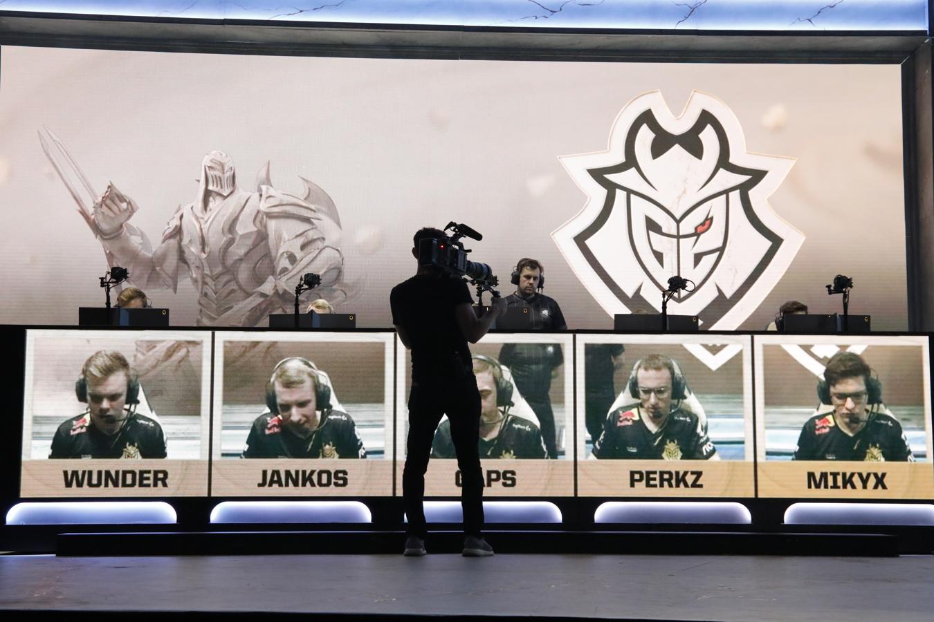 Así se vivieron los cuartos de final del Mundial de League of Legends en Madrid